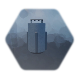 Crystal Canister