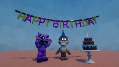 Happy birthday To Me