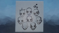 Mudokon drawing