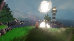 A screenshot taken in Dreams. 3 of 7.