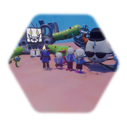 サンズ大しゅうごう