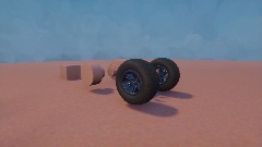 A screenshot taken in Dreams. 16 of 17.