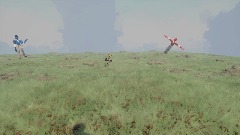 Complex research camera test