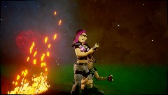 A screenshot taken in Dreams. 1 of 5.