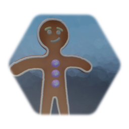 <uipossessvizbody> Dreams Guild - Gingerbread Man