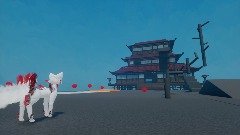 Project Kitsune Test Cell