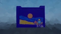 A screenshot taken in Dreams. 2 of 7.