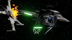 Star Wars: WINGMAN - Demo WIP