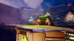 A screenshot taken in Dreams. 6 of 20.