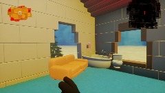 A screenshot taken in Dreams. 9 of 15.