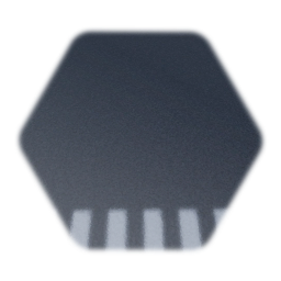 Intersection & Sidewalk