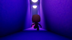 A screenshot taken in Dreams. 3 of 3.