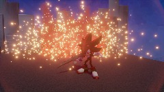 Shadow The hedgehog Remaster 2022 wip updated