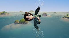 A screenshot taken in Dreams. 2 of 3.