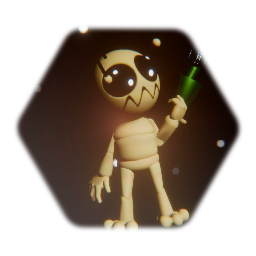 Alien Hominid - Friday Night Universal