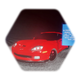 2009 Chevy Corvette ZR1