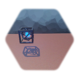 Spinning Boxes - Pick Up Item