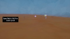 A screenshot taken in Dreams. 5 of 19.