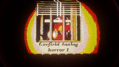Garfield Analog horror pt.1