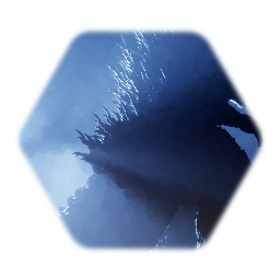 Ghost of Godzilla Reincarnation (Neo Godzilla)