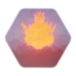 Fire ball - 17/4/2020