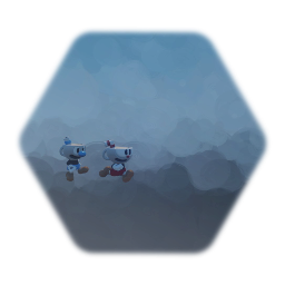 Cuphead and Mugman (game)