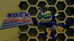 Buck bumble wallpaper //read desc