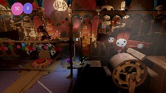 A screenshot taken in Dreams. 1 of 7.