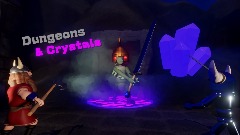 Dungeons And Crystals <diamond> (Demo)