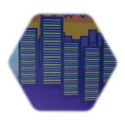 Studiopolis zone background wip