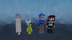 A screenshot taken in Dreams. 13 of 29.