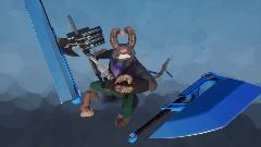 A screenshot taken in Dreams. 1 of 1.