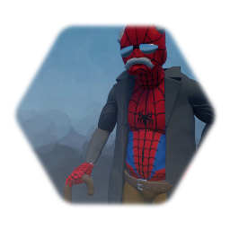 Saul Spider-Man