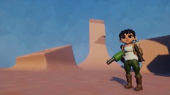 A screenshot taken in Dreams. 11 of 14.