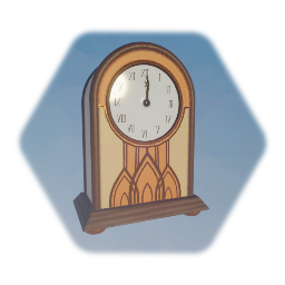 Art Deco - Clock