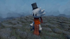 A screenshot taken in Dreams. 2 of 3.