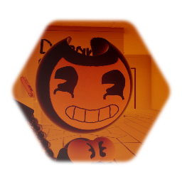 BATIM/BATDR-BENDY MODEL(Stylized?)
