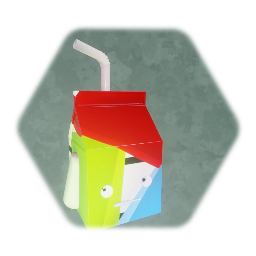 Gregory the milk carton