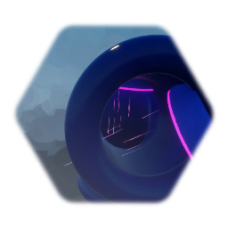 Fall Guys Season 6 Pipe (Round)