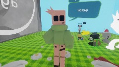 A screenshot taken in Dreams. 2 of 4.