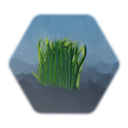 Thick Grass Tuft
