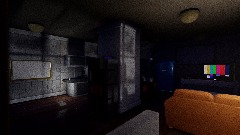 Apartment:                          Welcome Home