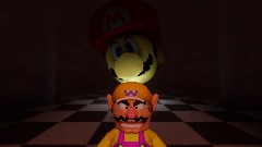 Every copy of Wario 64 is Personalized.