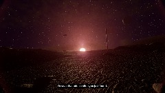 Alone... (1% graphics thermo challenge)