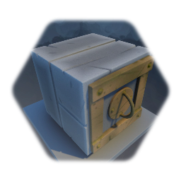 Remix of Stone block