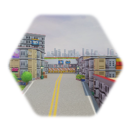 ‎Simple Smash <term>V2</term> | City escape