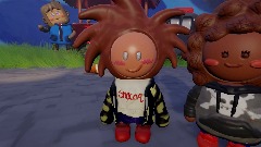 A screenshot taken in Dreams. 4 of 7.