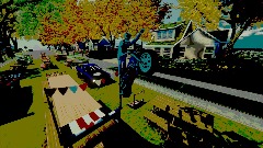 A screenshot taken in Dreams. 5 of 5.