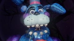 A screenshot taken in Dreams. 17 of 19.