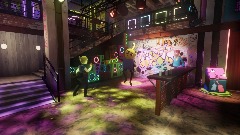 A screenshot taken in Dreams. 16 of 27.